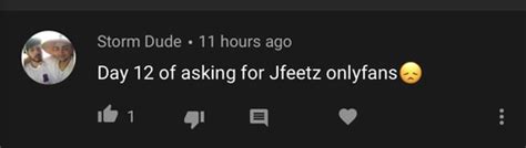 jfeetz leaked of C